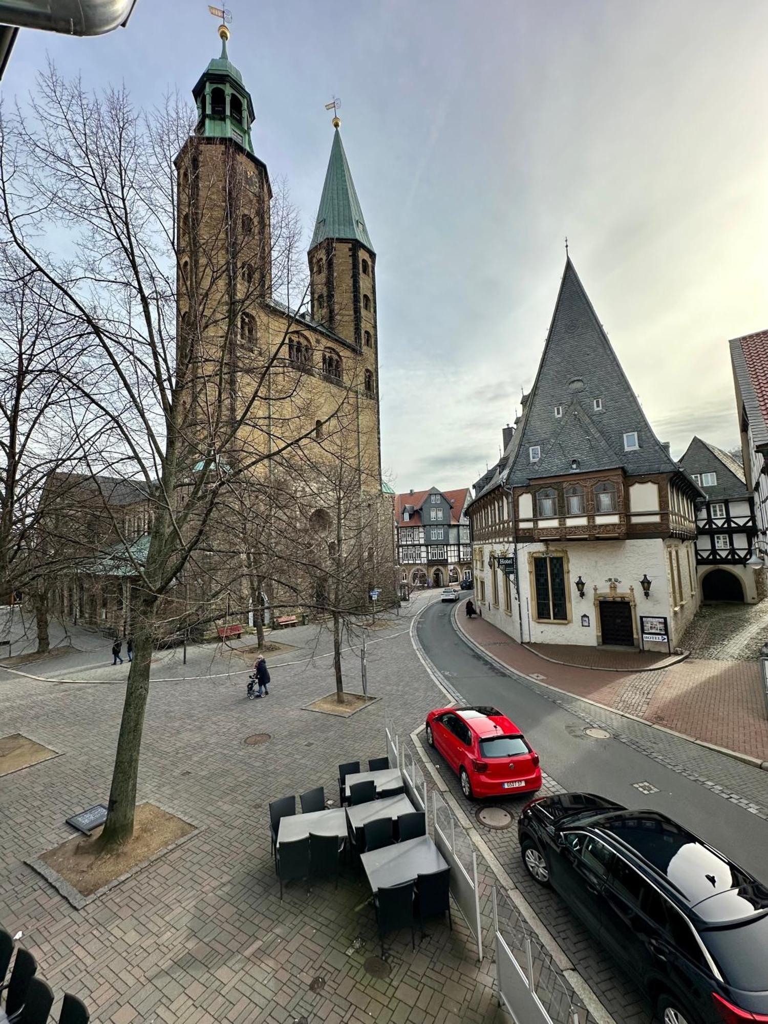 Goslar Living 2公寓 外观 照片